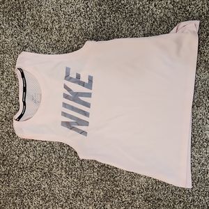 Nike dri fit tank